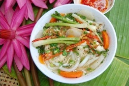 Banh Canh of Da Nang