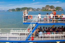 Halong Transportation Options