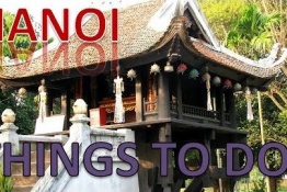 10 Best Hanoi things to do