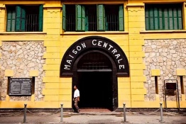 Learn about the Hanoi Hilton