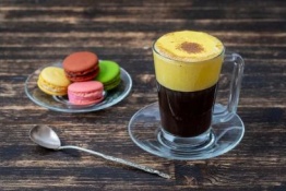 Egg Coffee – an Unique Hanoi Drink