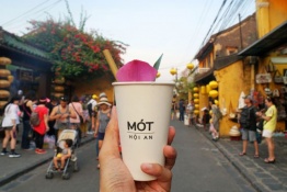 Mot water – Hoi An herbal tea