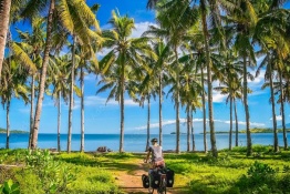 Bike around the countryside