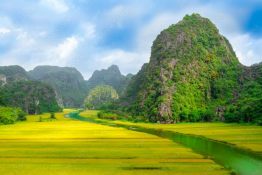 Best season to visit Ninh Binh