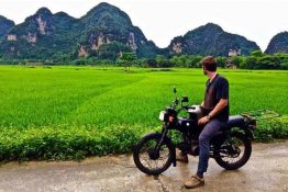 Hanoi to Ninh Binh transportation