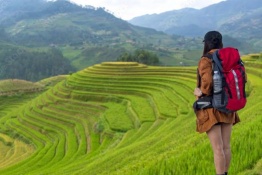 Trek to discover Sapa