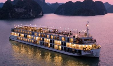 Indochine Cruise