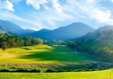 Dalat Golf Package 5 Days