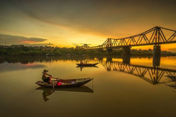 Red River – A Symbol of Hanoi