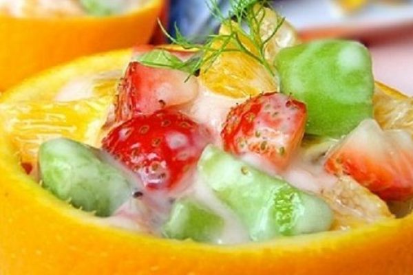 Fruit Beams of Hanoi
